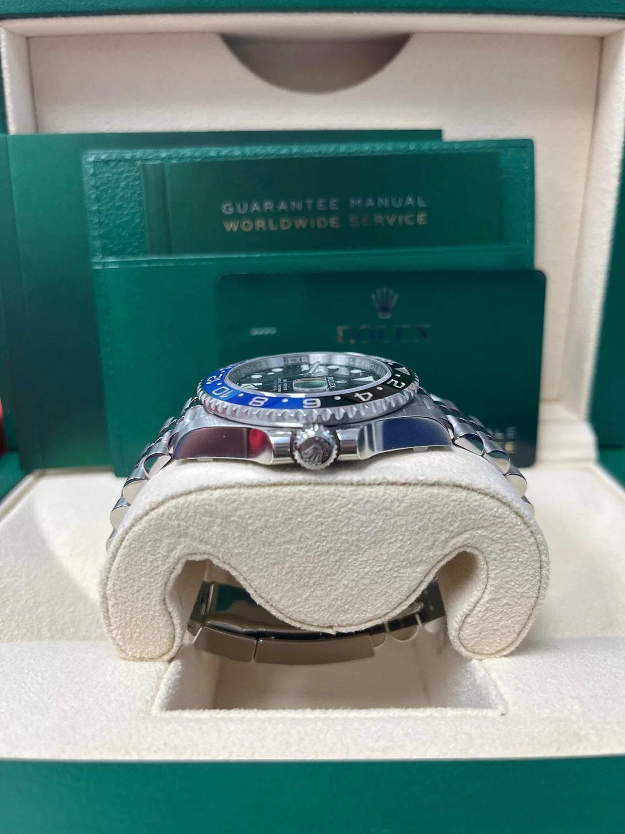 Gmt-Master II Batman Jubilee