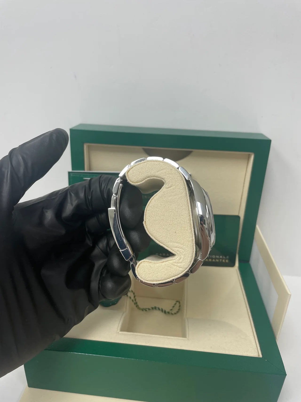 Oyster Perpetual 41 mm Tiffany