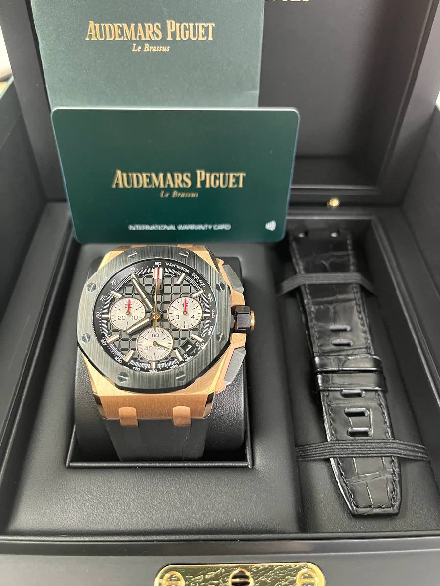Audemars Piguet 43 mm Gomma