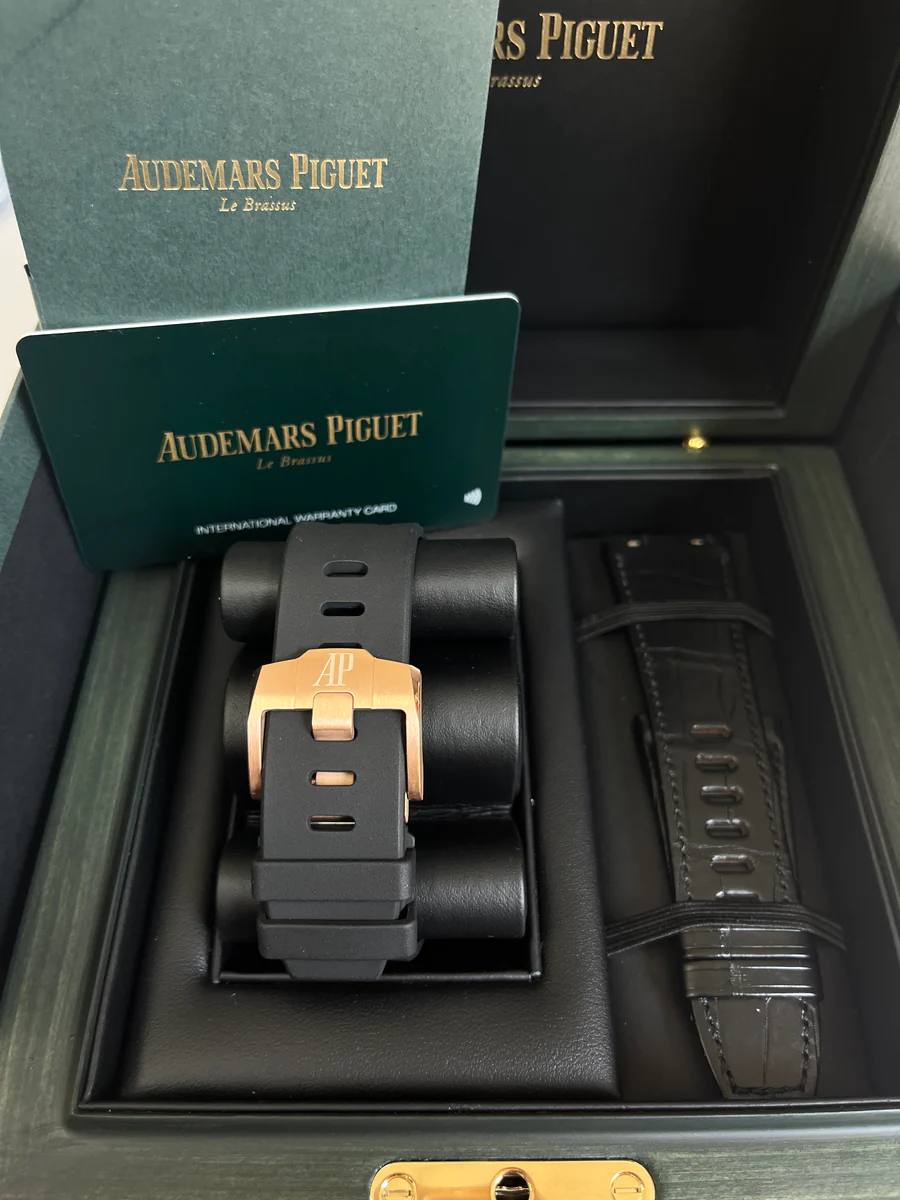 Audemars Piguet 43 mm Gomma