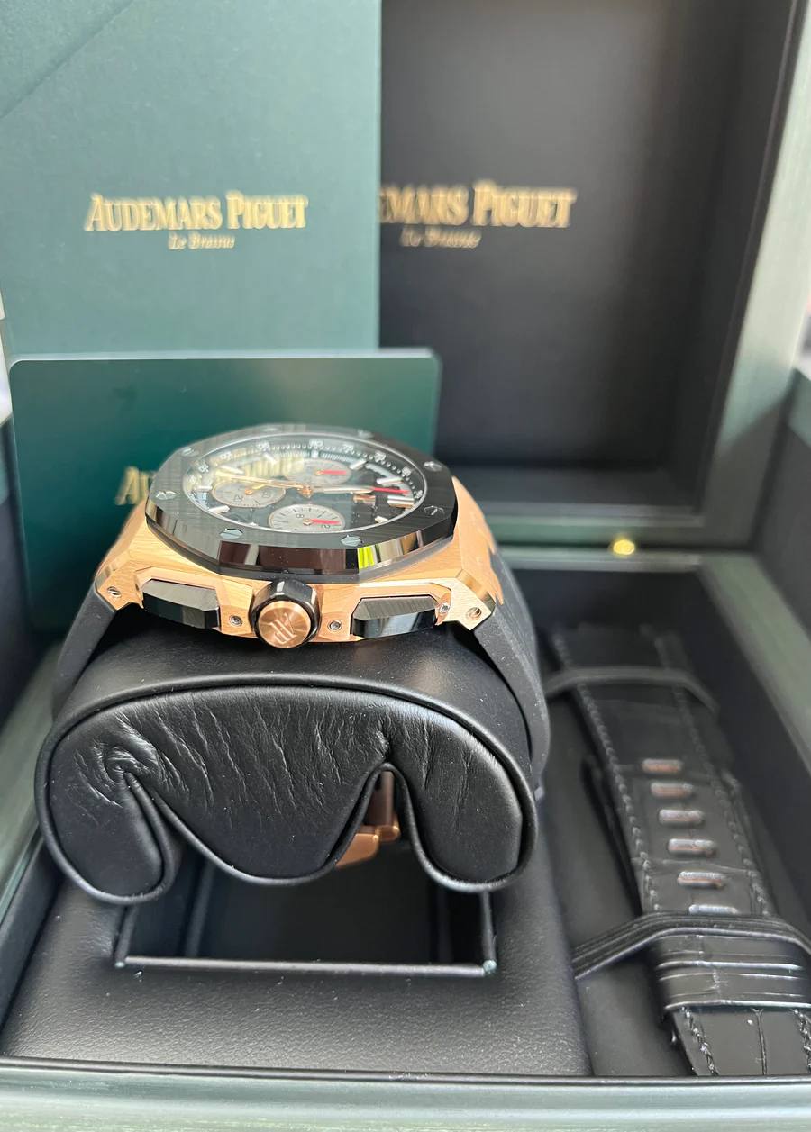 Audemars Piguet 43 mm Gomma