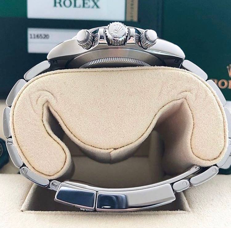 Daytona 40mm Acciaio Nero