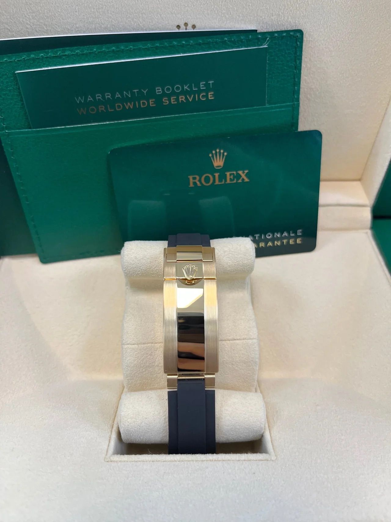 Daytona Oysterflex 2025