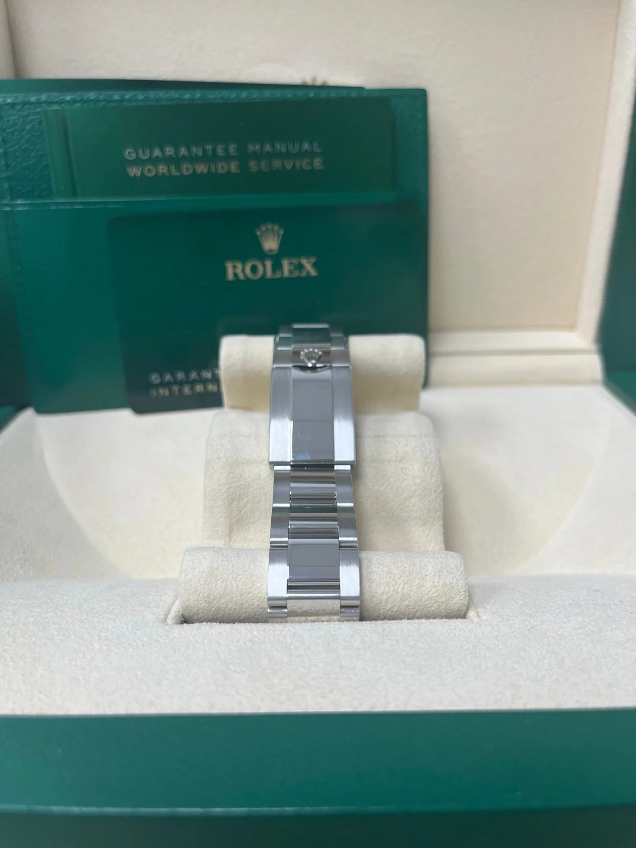 Gmt-master II Batman Oyster