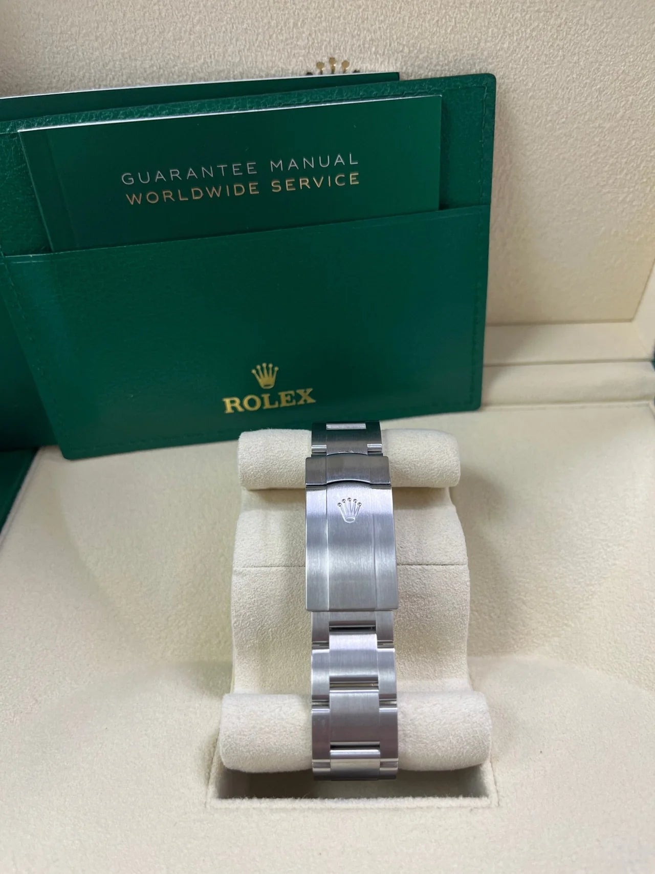 Oyster Perpetual 36 mm Tiffany